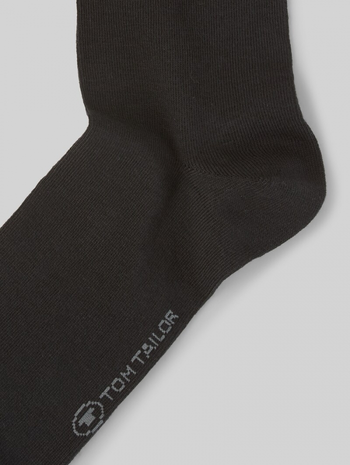 Tom Tailor Socken im 6er-Pack - Black Tom Tailor Socken im 6er-Pack - Black