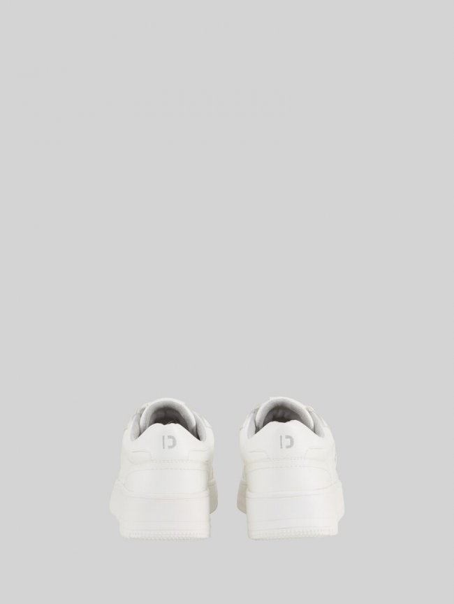 Tom Tailor Sneaker mit erhöhter Sohle - White Tom Tailor Sneaker mit erhöhter Sohle - White