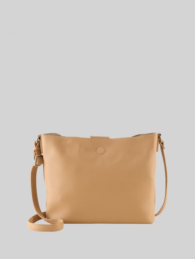 Tom Tailor TTFILIPA M Beuteltasche - Camel / Camel Nature Tom Tailor TTFILIPA M Beuteltasche - Camel / Camel Nature