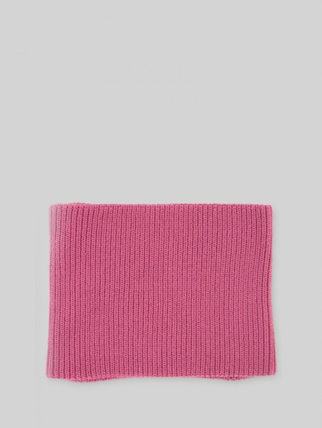Tom Tailor Loop-Schal - Pink Velvet Tom Tailor Loop-Schal - Pink Velvet