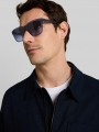 Tom Tailor Karree Sonnenbrille aus Acetate Renew UV400 - Blue Tom Tailor Karree Sonnenbrille aus Acetate Renew UV400 - Blue