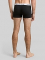 Tom Tailor Kurze Boxershorts im 3er-Pack - Red-dark-solid