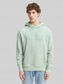Tom Tailor Relaxed Fit Hoodie Sweatshirt mit Print - Fresh Mint Green Tom Tailor Relaxed Fit Hoodie Sweatshirt mit Print - Fresh Mint Green
