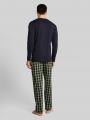 Tom Tailor Pyjama-Set mit Karomuster - Green-dark-check Tom Tailor Pyjama-Set mit Karomuster - Green-dark-check