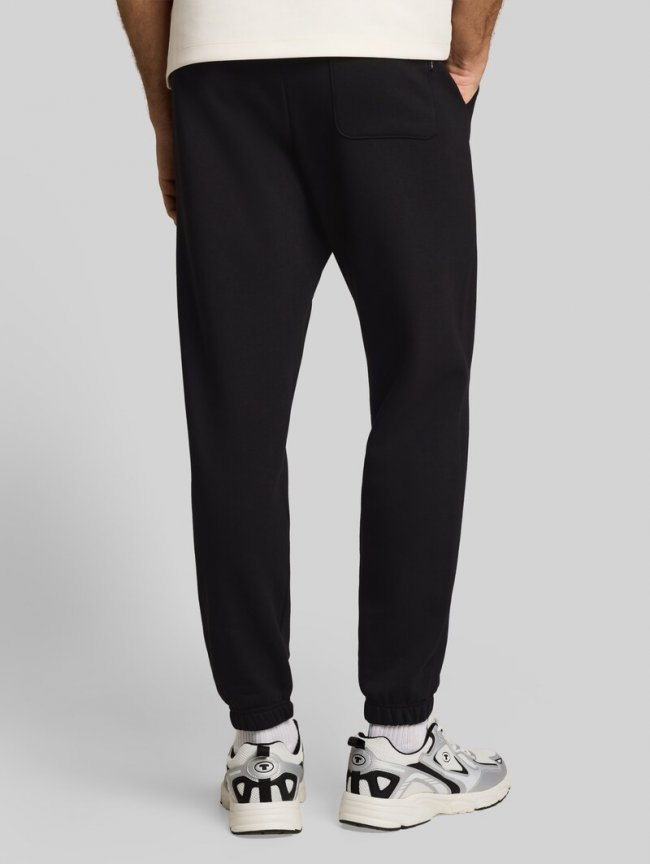 Tom Tailor Basic Jogginghose - Black Tom Tailor Basic Jogginghose - Black
