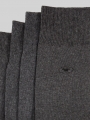 Tom Tailor Socken im 6er-Pack - Anthracite Melange Tom Tailor Socken im 6er-Pack - Anthracite Melange