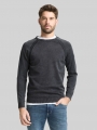 Tom Tailor Strickpullover aus Baumwolle - Sky Captain Blue
