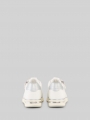 Tom Tailor Sneaker mit Mesh-Einsatz - White Tom Tailor Sneaker mit Mesh-Einsatz - White
