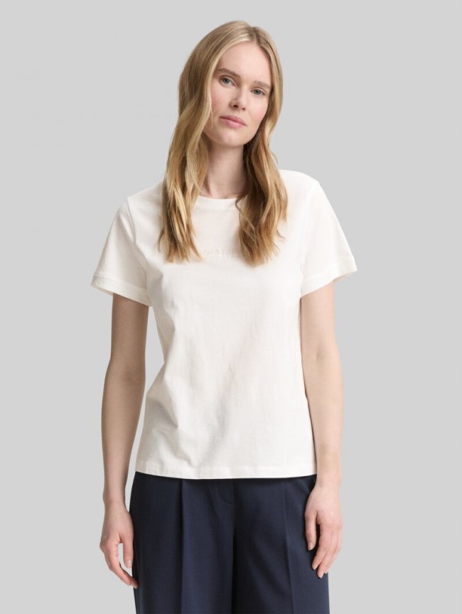 Tom Tailor Slim Fit T-Shirt im 2er-Pack - Sky Captain Blue Tom Tailor Slim Fit T-Shirt im 2er-Pack - Sky Captain Blue