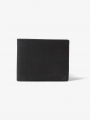 Tom Tailor TTRON Brieftasche aus Leder - Schwarz / Black Tom Tailor TTRON Brieftasche aus Leder - Schwarz / Black