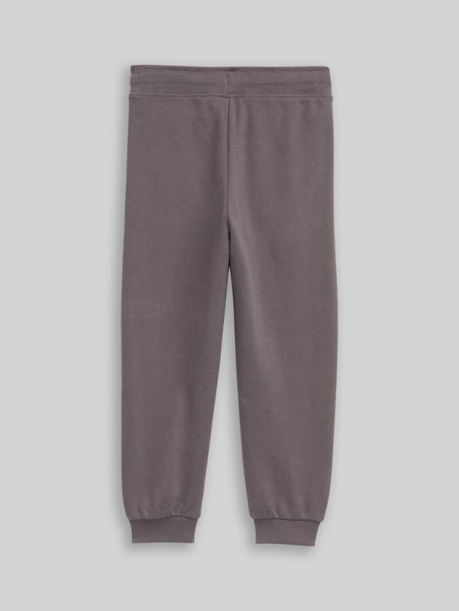 Tom Tailor Basic Jogginghose - Dark Urban Grey