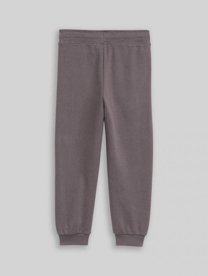 Tom Tailor Basic Jogginghose - Dark Urban Grey