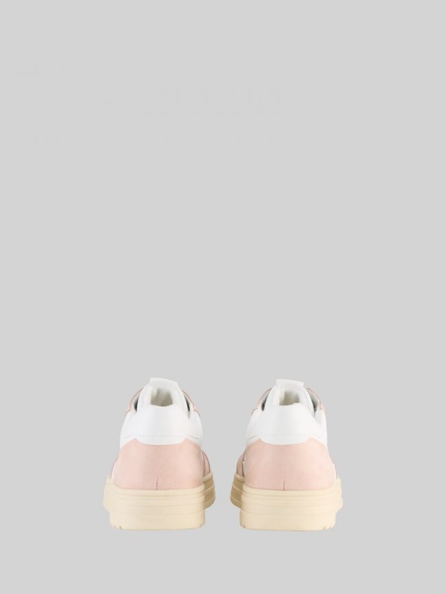 Tom Tailor Sneaker mit Colour-Blocking - White-nude Tom Tailor Sneaker mit Colour-Blocking - White-nude
