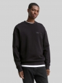 Tom Tailor Relaxed Fit Sweatshirt mit Rückenprint - Night Watch Black Tom Tailor Relaxed Fit Sweatshirt mit Rückenprint - Night Watch Black