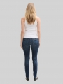 Tom Tailor TTALEXA SKINNY Jeans - Mid Stone Wash Denim Tom Tailor TTALEXA SKINNY Jeans - Mid Stone Wash Denim