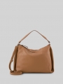 Tom Tailor TTCASSIA L Beuteltasche aus Lederimitat - Camel / Camel Nature Tom Tailor TTCASSIA L Beuteltasche aus Lederimitat - Camel / Camel Nature