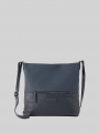 Tom Tailor TTGIA M Beuteltasche aus Lederimitat - Dark Blue Tom Tailor TTGIA M Beuteltasche aus Lederimitat - Dark Blue