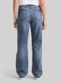 Tom Tailor TTELIN STRAIGHT Jeans - Tinted Blue Denim Tom Tailor TTELIN STRAIGHT Jeans - Tinted Blue Denim