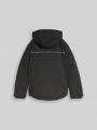 Tom Tailor Puffer-Jacke aus wasserabweisendem Material - Coal Mine Grey Tom Tailor Puffer-Jacke aus wasserabweisendem Material - Coal Mine Grey
