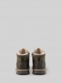 Tom Tailor Wasserfeste Boots mit Fütterung - Khaki Tom Tailor Wasserfeste Boots mit Fütterung - Khaki