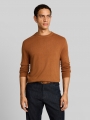 Tom Tailor Strickpullover mit Kaschmir-Anteil - Camel Brown Melange Tom Tailor Strickpullover mit Kaschmir-Anteil - Camel Brown Melange