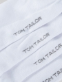 Tom Tailor Sneakersocken im 4er-Pack - White Tom Tailor Sneakersocken im 4er-Pack - White
