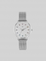 Tom Tailor Armbanduhr aus Edelstahl silber mit 31,9mm - Silver Tom Tailor Armbanduhr aus Edelstahl silber mit 31,9mm - Silver