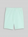 Tom Tailor Basic Sweat-Shorts - Light Bay Green Tom Tailor Basic Sweat-Shorts - Light Bay Green