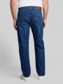 Tom Tailor TTMORRIS RELAXED Jeans - Dark Stone Bright Blue Denim Tom Tailor TTMORRIS RELAXED Jeans - Dark Stone Bright Blue Denim