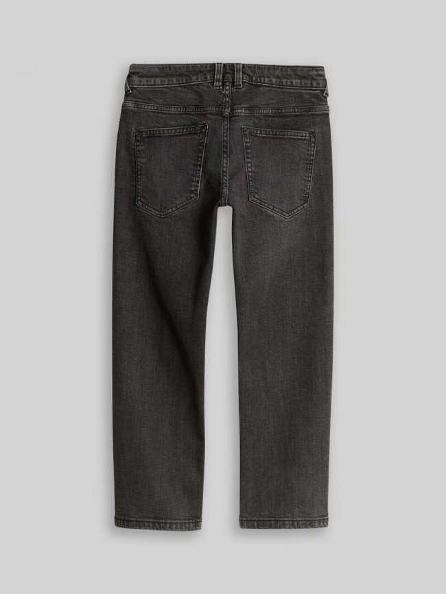 Tom Tailor Straight Jeans - Stone Grey Denim Tom Tailor Straight Jeans - Stone Grey Denim