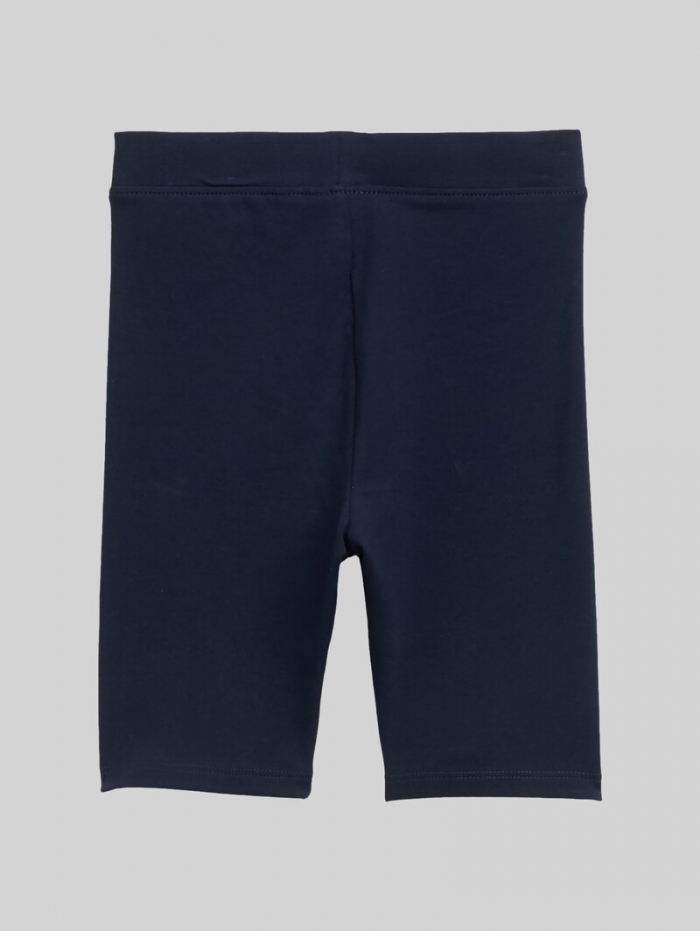 Tom Tailor Basic Radler-Shorts - Sky Captain Blue Tom Tailor Basic Radler-Shorts - Sky Captain Blue