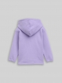 Tom Tailor Hoodie Sweatshirt mit Wendepailletten - Sweet Purple Tom Tailor Hoodie Sweatshirt mit Wendepailletten - Sweet Purple