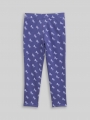 Tom Tailor Leggings mit Allover-Print - Dark Blue Horse Print Tom Tailor Leggings mit Allover-Print - Dark Blue Horse Print