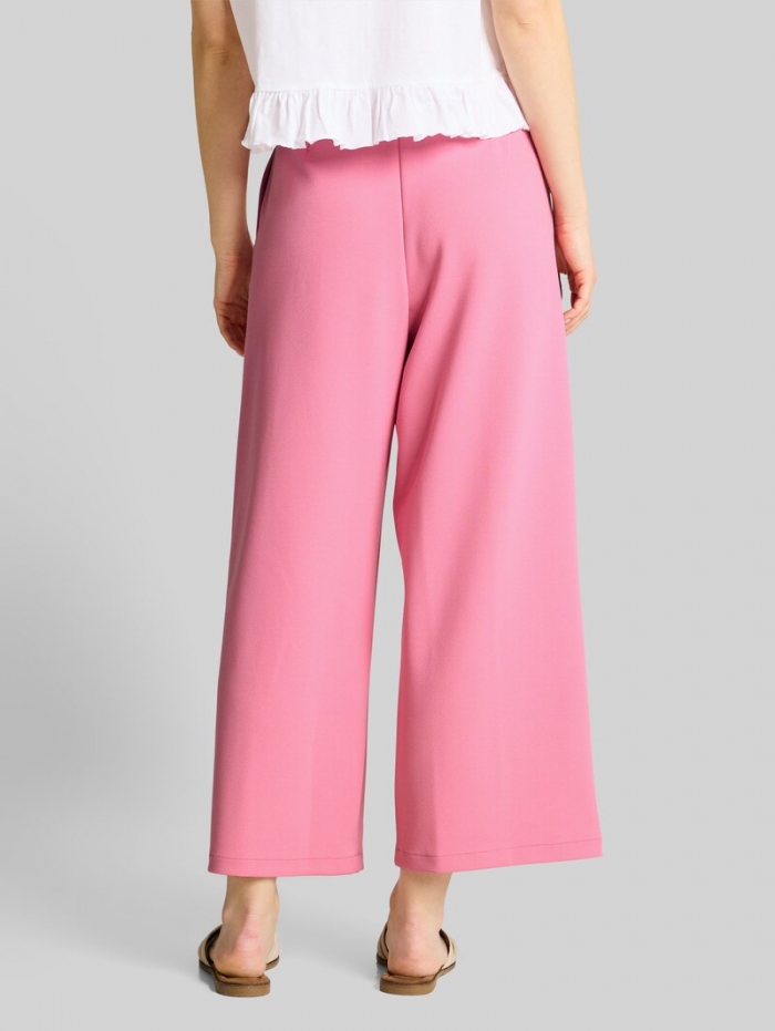 Tom Tailor High Waist Culotte Hose - Soft Blush Rose Tom Tailor High Waist Culotte Hose - Soft Blush Rose
