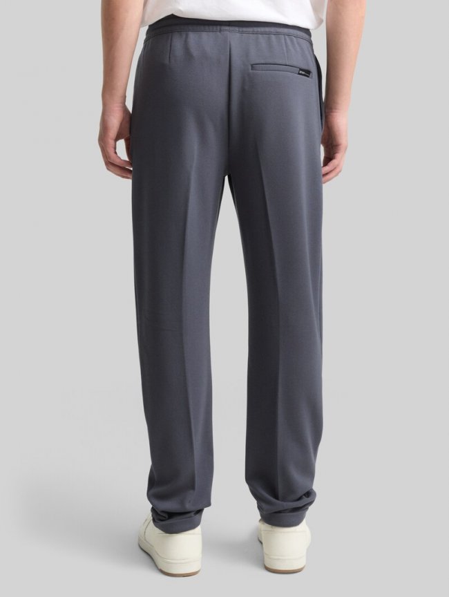 Tom Tailor TTTAPERED Hose - Urban Medium Grey Tom Tailor TTTAPERED Hose - Urban Medium Grey