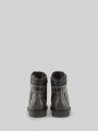 Tom Tailor Wasserdichte Stiefeletten mit Fütterung - Coal Tom Tailor Wasserdichte Stiefeletten mit Fütterung - Coal