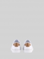 Tom Tailor Leichter Sneaker aus Textilstoff - White