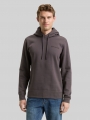 Tom Tailor Hoodie Sweatshirt mit Logo-Print - Tarmac Grey Tom Tailor Hoodie Sweatshirt mit Logo-Print - Tarmac Grey