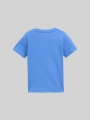 Tom Tailor Glow-in-the-Dark T-Shirt - Soft Mid Blue Tom Tailor Glow-in-the-Dark T-Shirt - Soft Mid Blue