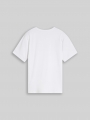 Tom Tailor Basic T-Shirt - White Tom Tailor Basic T-Shirt - White