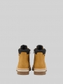 Tom Tailor Wasserfeste Boots mit Fütterung - Camel Tom Tailor Wasserfeste Boots mit Fütterung - Camel