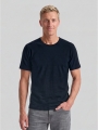 Tom Tailor Heavy-Jersey T-Shirt aus Baumwolle - Sky Captain Blue