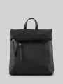 Tom Tailor TTTINNA Rucksack mit Umschlag - Schwarz / Black