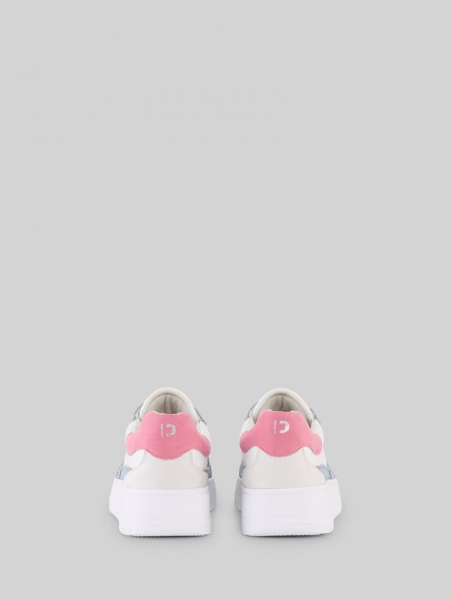 Tom Tailor Sneaker mit erhöhter Sohle - Sky-white Tom Tailor Sneaker mit erhöhter Sohle - Sky-white