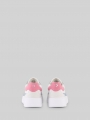 Tom Tailor Sneaker mit erhöhter Sohle - Sky-white