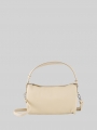 Tom Tailor TTDEA M Beuteltasche mit verstellbarem Trageriemen - Off White / Off White Tom Tailor TTDEA M Beuteltasche mit verstellbarem Trageriemen - Off White / Off White