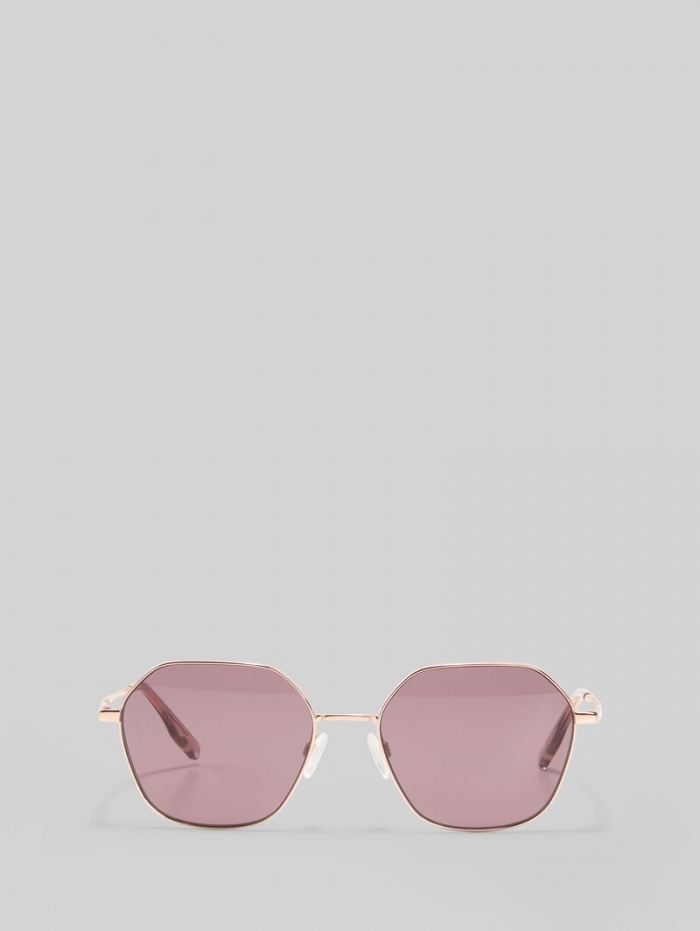 Tom Tailor Hexagon Sonnenbrille UV400 - Gold Tom Tailor Hexagon Sonnenbrille UV400 - Gold