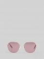 Tom Tailor Hexagon Sonnenbrille UV400 - Gold Tom Tailor Hexagon Sonnenbrille UV400 - Gold