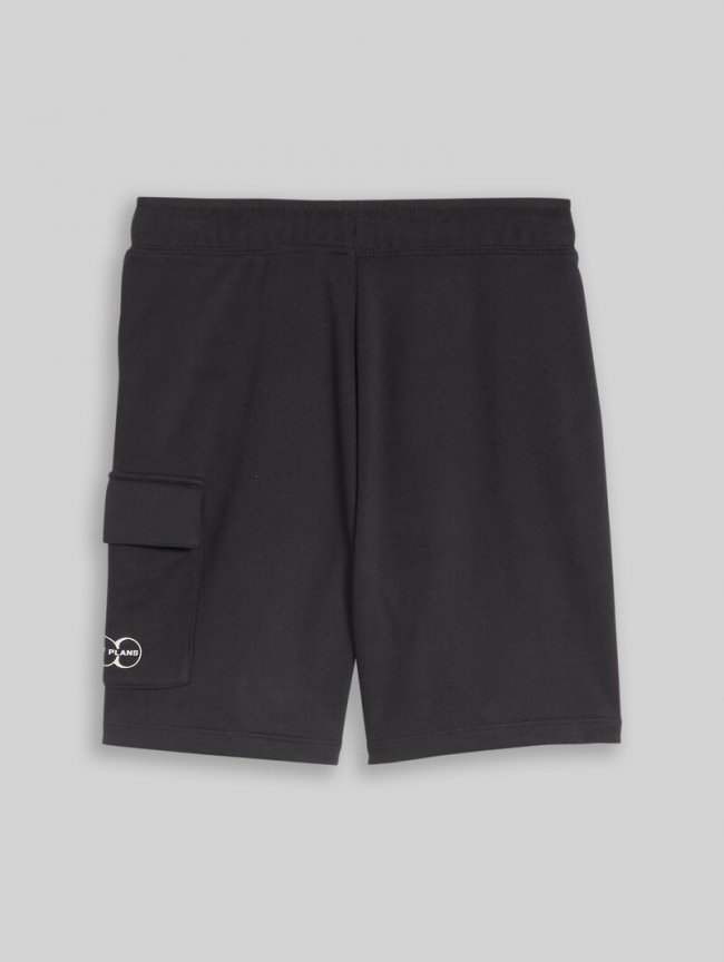 Tom Tailor Cargo Sweat-Shorts - Coal Grey Tom Tailor Cargo Sweat-Shorts - Coal Grey