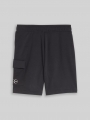 Tom Tailor Cargo Sweat-Shorts - Coal Grey Tom Tailor Cargo Sweat-Shorts - Coal Grey